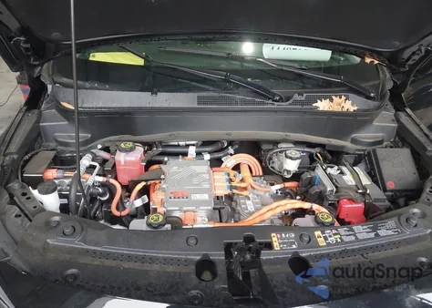 2023 Chevrolet Bolt Euv Fwd Premier z USA, uszkodzony, nr VIN 1G1FZ6S03P4156836